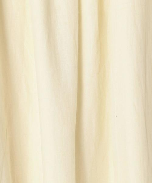 coen（コーエン）の「ソリッドマキシスカート#（スカート・レディース・ライトブルー/ライラック/ブラック/オフホワイト・FREE）」の12枚目の写真