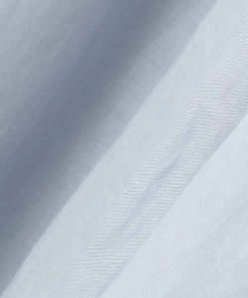 coen（コーエン）の「ソリッドマキシスカート#（スカート・レディース・ライトブルー/ライラック/ブラック/オフホワイト・FREE）」の8枚目の写真