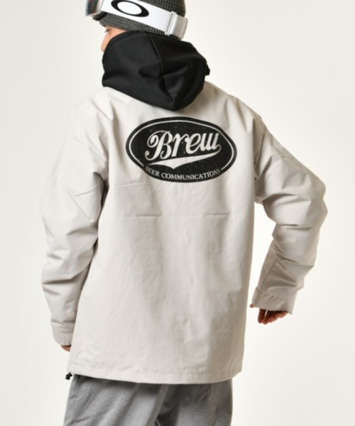 AIRBLASTER コーチジャケット 大きかっ XL 