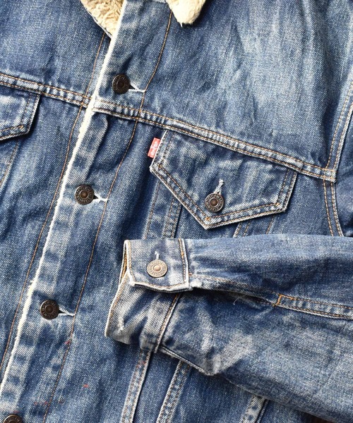 Levi's（リーバイス）の「【ヴィンテージ古着】Levi's/リーバイス