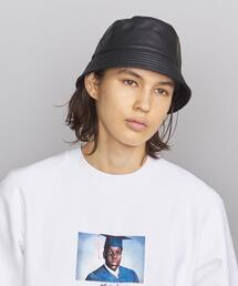 BEAUTY&YOUTH UNITED ARROWS | BY レザータッチ ユニバーサル バケットハット(ハット)