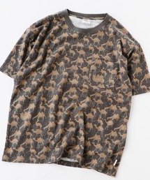 梨地ハッピーペイントTee