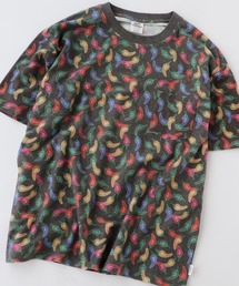 梨地ハッピーペイントTee