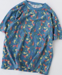 梨地ハッピーペイントTee