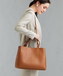 ✨極美品✨マルコビアンキーニ　ビッグA4 2wayバッグ 52274169_b_08_215.jpg