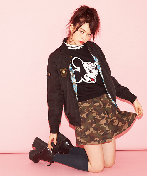 WEGO（ウィゴー）の「WEGO/クシュクシュソックス（ソックス/靴下・レディース・ホワイト/ブラック/グレー/ダークグリーン/ワイン/ネイビー/ライトパープル/ピンク・FREE）」の16枚目の写真