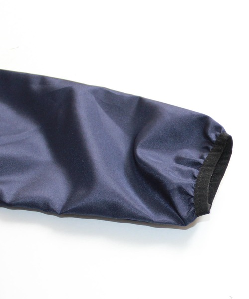 THE CASUAL（カジュアル）の「撥水加工 ZIPパーカー キッズ（パーカー・キッズ・ネイビー/オフホワイト/カモフラージュ/レッド/ブラック/ベージュ・110cm/150cm/120cm/130cm/160cm/140cm）」の9枚目の写真