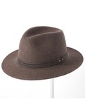 Laird Hatter | 英国製 ウールハット Hunter Fedora(寬邊帽)