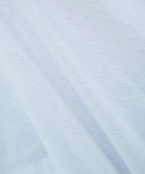 ABAHOUSE(アバハウス)の「【展開店舗限定】ストレッチタックフライス長袖Tシャツ(Tシャツ/カットソー・メンズ・ホワイト/ネイビー/グレー/ピンク/グレイッシュベージュ・46/48/50)」の15枚目の写真