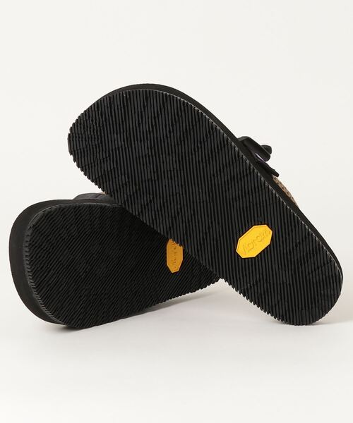 THE NORTH FACE PURPLE LABEL（ザ ノースフェイス パープルレーベル）の「THE NORTH FACE PURPLE LABEL KNIT SANDAL (BEIGE)（サンダル・メンズ・ベージュ・25.0cm/26.0cm）」の3枚目の写真