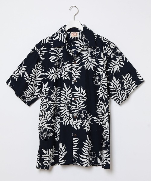 ADAM ET ROPE'(アダムエロペ)の「【GO BEARFOOT】 MEN'S VINTAGE SHIRT(シャツ/ブラウス・メンズ・レッド/カーキ/ネイビー・M/XL/L)」の3枚目の写真