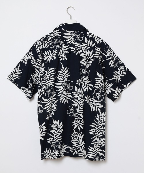 ADAM ET ROPE'(アダムエロペ)の「【GO BEARFOOT】 MEN'S VINTAGE SHIRT(シャツ/ブラウス・メンズ・レッド/カーキ/ネイビー・M/XL/L)」の5枚目の写真