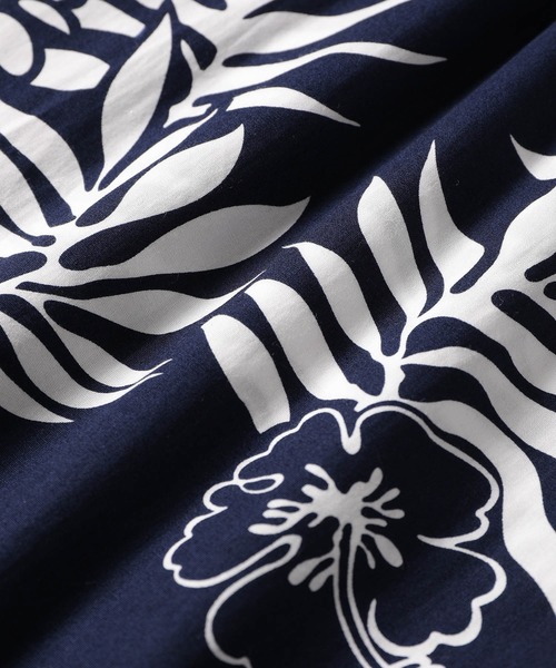 ADAM ET ROPE'(アダムエロペ)の「【GO BEARFOOT】 MEN'S VINTAGE SHIRT(シャツ/ブラウス・メンズ・レッド/カーキ/ネイビー・M/XL/L)」の11枚目の写真