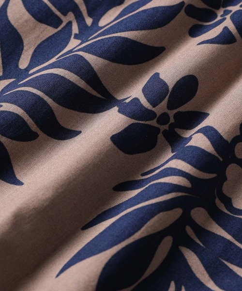 ADAM ET ROPE'(アダムエロペ)の「【GO BEARFOOT】 MEN'S VINTAGE SHIRT(シャツ/ブラウス・メンズ・レッド/カーキ/ネイビー・M/XL/L)」の10枚目の写真