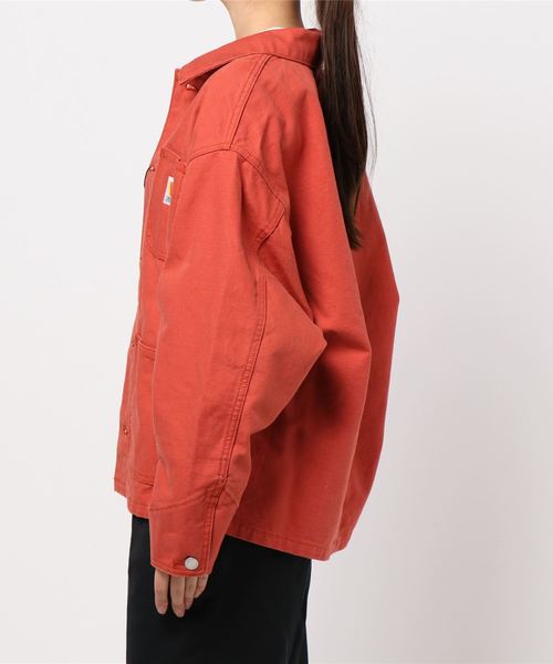 SW MOANDMO CHORE ジャケット　moussy MOUSSY（マウジー）の「SW MOANDMO CHORE ジャケット（その他