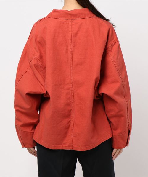 SW MOANDMO CHORE ジャケット　moussy MOUSSY（マウジー）の「SW MOANDMO CHORE ジャケット（その他