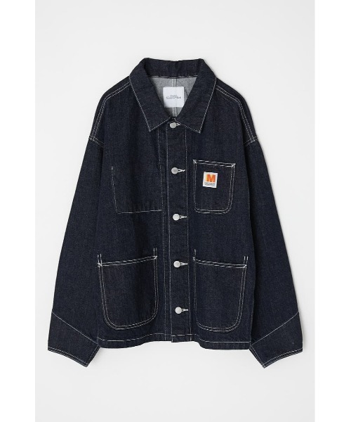 SW MOANDMO CHORE ジャケット　moussy MOUSSY（マウジー）の「SW MOANDMO CHORE ジャケット（その他