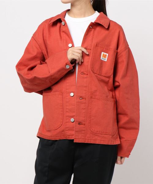 MOUSSY（マウジー）の「SW MOANDMO CHORE ジャケット（その他