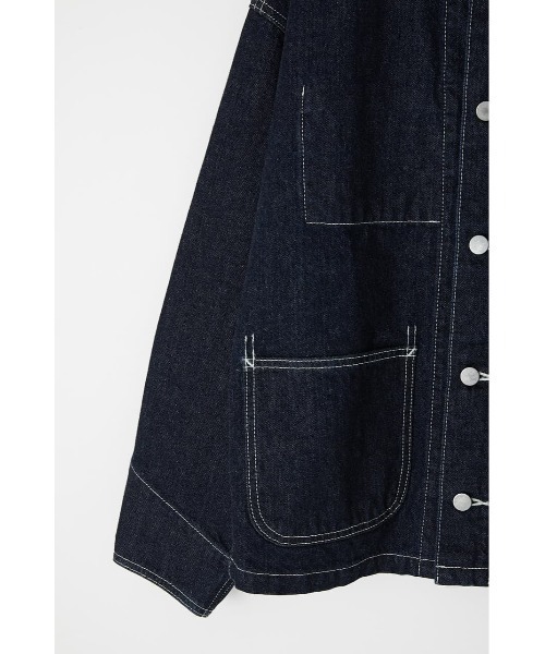 MOUSSY（マウジー）の「SW MOANDMO CHORE ジャケット（その他