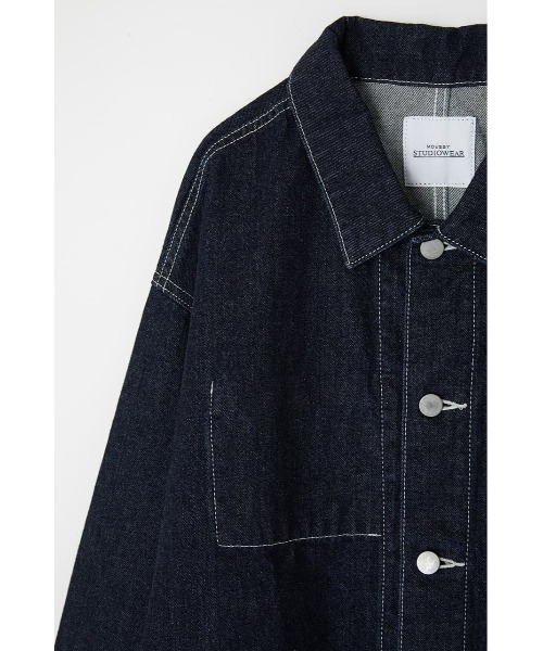 MOUSSY（マウジー）の「SW MOANDMO CHORE ジャケット（その他