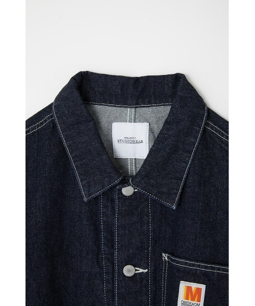 SW MOANDMO CHORE ジャケット　moussy MOUSSY（マウジー）の「SW MOANDMO CHORE ジャケット（その他