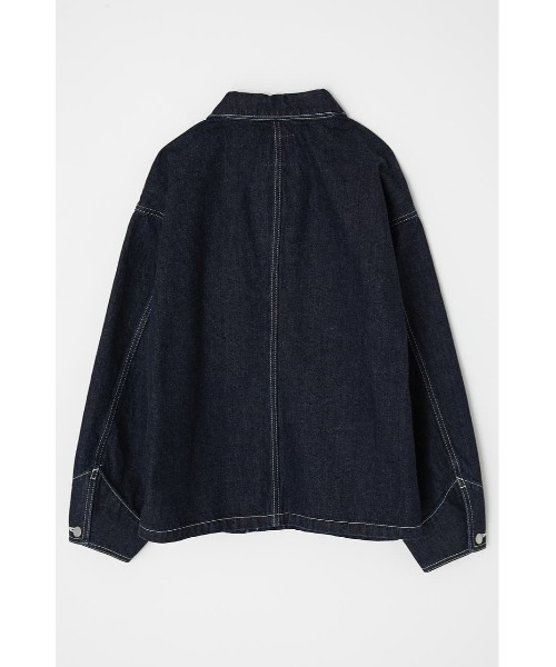 SW MOANDMO CHORE ジャケット　moussy MOUSSY（マウジー）の「SW MOANDMO CHORE ジャケット（その他