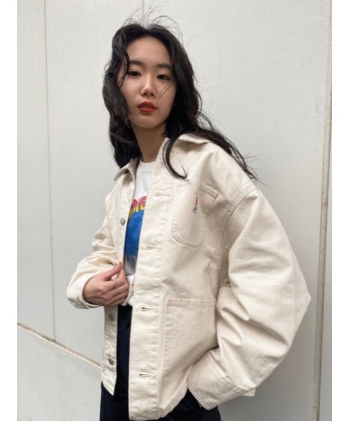 MOUSSY（マウジー）の「SW MOANDMO CHORE ジャケット（その他