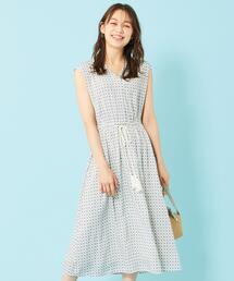 Any Sis エニィスィスのワンピース ベージュ系 通販 Zozotown