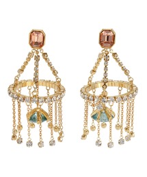 PAMEO POSE | Chandelier Pierce(ピアス（両耳用）)