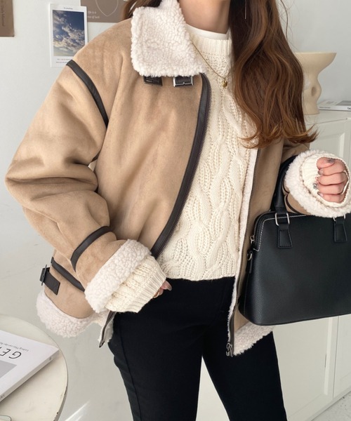 moment+（モーメントプラス）の「【累計販売枚数3万枚突破！】スエード