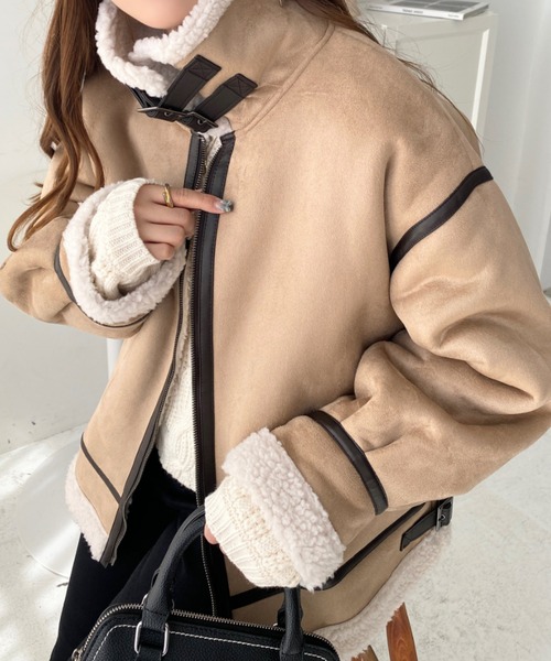 moment+（モーメントプラス）の「【累計販売枚数3万枚突破！】スエード