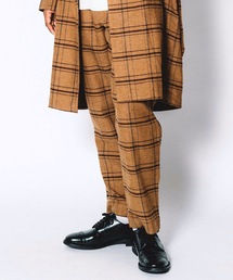 CRIMIE | KURT CHECK EASY PANTS(その他パンツ)