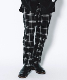 KURT CHECK EASY PANTS