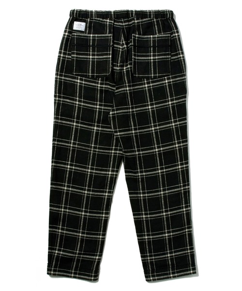 CRIMIE（クライミー）の「KURT CHECK EASY PANTS（その他パンツ・メンズ・ブラック/ブラウン/グレー・XL/M/S/XXL/L）」の7枚目の写真
