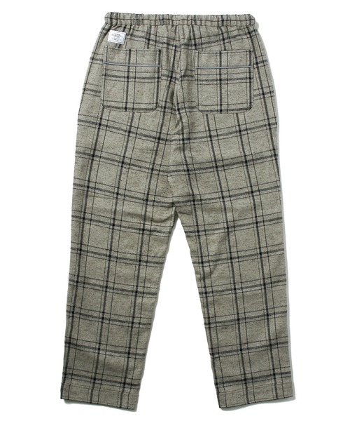 CRIMIE（クライミー）の「KURT CHECK EASY PANTS（その他パンツ・メンズ・ブラック/ブラウン/グレー・XL/M/S/XXL/L）」の21枚目の写真