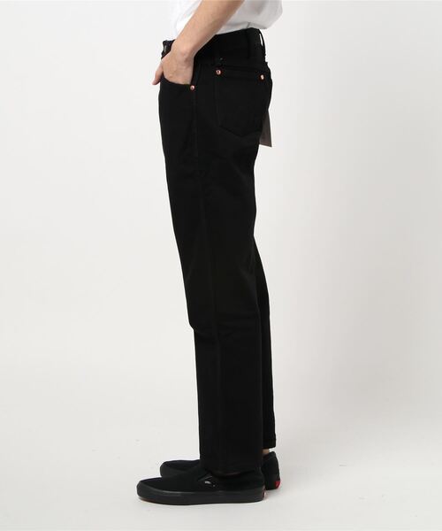 Wrangler（ラングラー）の「【Wrangler】13MWZ DENIM（デニムパンツ・メンズ・ブルー系その他4/ブラック・M/LL/S/L）」の3枚目の写真