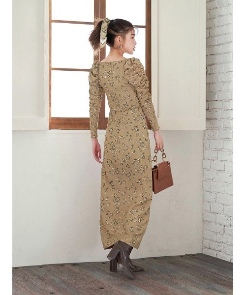 Darich（ダーリッチ）の「フロントボタンワンピース（ワンピース  