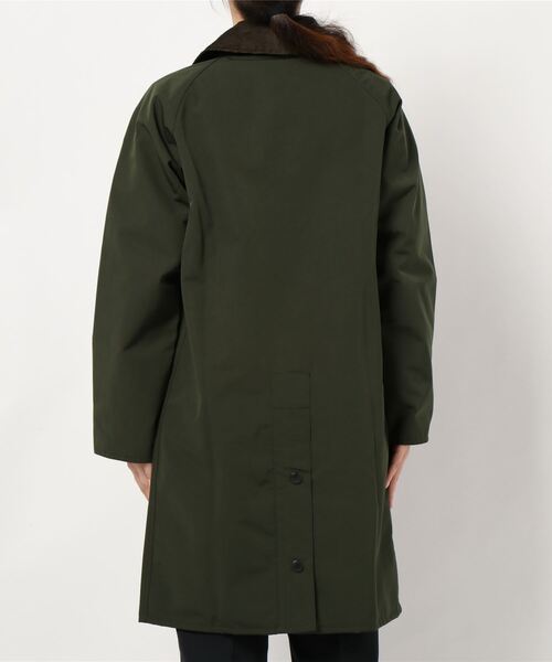 Barbour（バブアー）の「【 BARBOUR / バブアー 】 NEW BURGHLEY