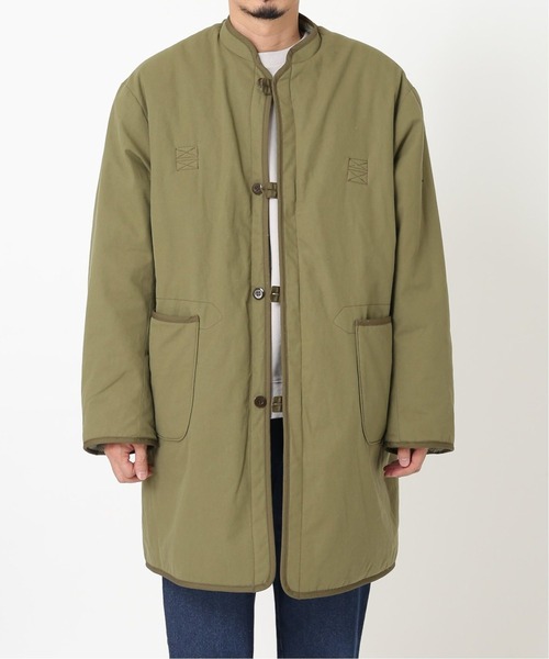 relume × ARMY TWILL】別注 2WAYライナーコート