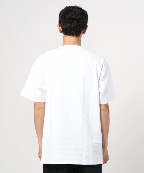 アベイシングエイプ tシャツ BABY MILO ホワイト A BATHING APE(アベイシングエイプ) / BABY MILO/ベビーマイロ/T