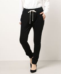 DANKE SCHON | DankeSchon/ダンケシェーン/SATIN RIB PANTS/サテンリブパンツ(その他パンツ)