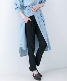 Bou Jeloud | ＨＡＫＩＹＡＳＥ（履き痩せ）撥水花粉ガードパンツ(その他パンツ)