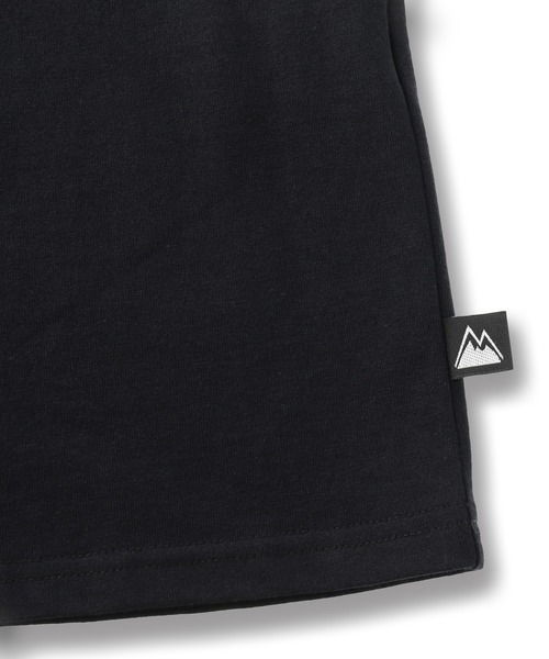 FIRST DOWN（ファーストダウン）の「S/S PRINT TEE（Tシャツ/カットソー・メンズ・ブラック/ホワイト×ブラック/ライトピンク/ホワイト×ピンク・M/L/XL）」の13枚目の写真