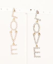 【ESPECIA】ポスト925シルバ-* デザイン ピアス アソート