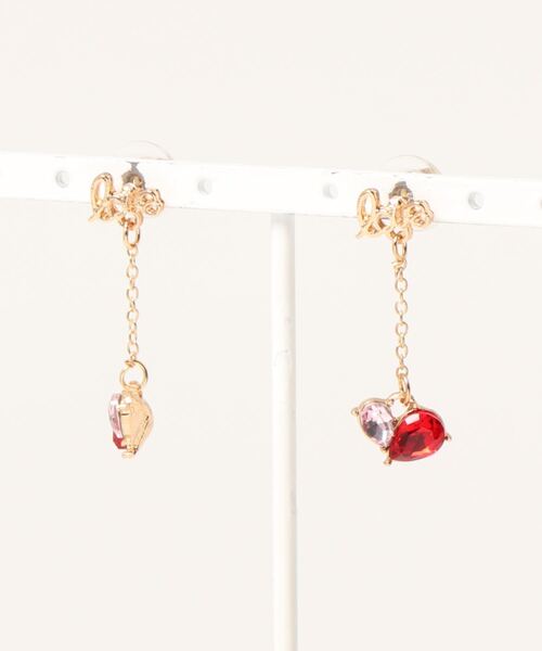 LA VORAGINE(ラ ヴォラジネ)の「【ESPECIA】ポスト925シルバ-* デザイン ピアス アソート(ピアス(両耳用)・レディース・K/その他10/M/N/その他12/その他13/I/Y/P/Z/その他11/S/U/その他6/その他9/V/G/L/C/E/その他1/その他14/T/その他8/F/Q/O/X/その他/その他15/J/その他7/D/B/W/その他2/その他4/その他5/A/H/R/その他3・FREE)」の1枚目の写真