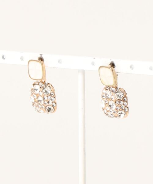 LA VORAGINE(ラ ヴォラジネ)の「【ESPECIA】ポスト925シルバ-* デザイン ピアス アソート(ピアス(両耳用)・レディース・K/その他10/M/N/その他12/その他13/I/Y/P/Z/その他11/S/U/その他6/その他9/V/G/L/C/E/その他1/その他14/T/その他8/F/Q/O/X/その他/その他15/J/その他7/D/B/W/その他2/その他4/その他5/A/H/R/その他3・FREE)」の2枚目の写真