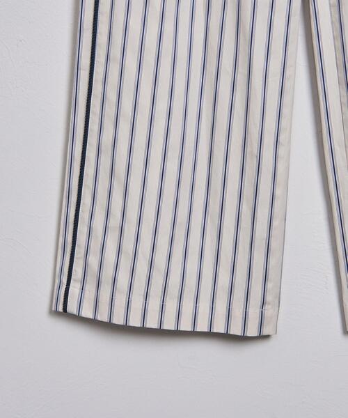 AEWEN MATOPH（イウエン マトフ）の「＜AEWEN MATOPH（イウエン マトフ）＞ストライプ コンビ イージーパンツ†（その他パンツ・レディース・その他1/その他2・38/36）」の11枚目の写真