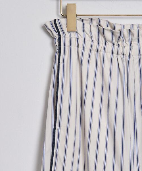 AEWEN MATOPH（イウエン マトフ）の「＜AEWEN MATOPH（イウエン マトフ）＞ストライプ コンビ イージーパンツ†（その他パンツ・レディース・その他1/その他2・38/36）」の13枚目の写真