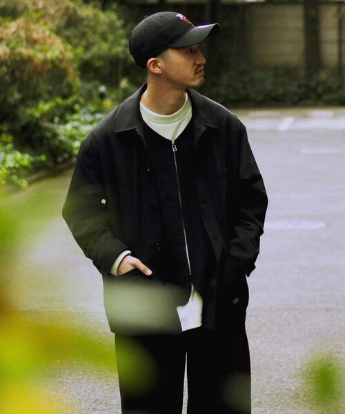 数回着用のみ SHIPS別注 Dickies カバーオール L ダークグリーン 数回着用のみ SHIPS別注 Dickies カバーオール L ダークグリーン