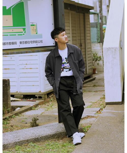 数回着用のみ SHIPS別注 Dickies カバーオール L ダークグリーン 数回着用のみ SHIPS別注 Dickies カバーオール L ダークグリーン